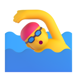 🏊