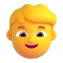 👦