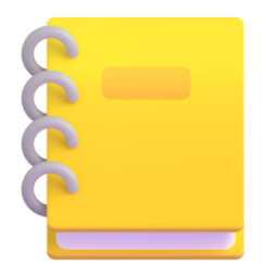 📒