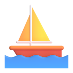 ⛵